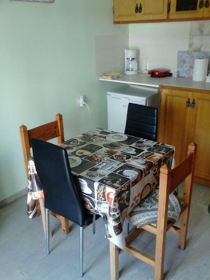 Vasiliki'S Apartment Kalampáka Luaran gambar